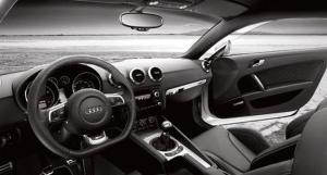 Audi TT RS Coupe 2009 года  (WW)